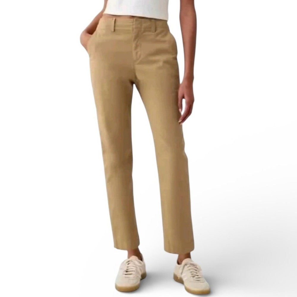 GAP Broken In Skimmer Pants NWT